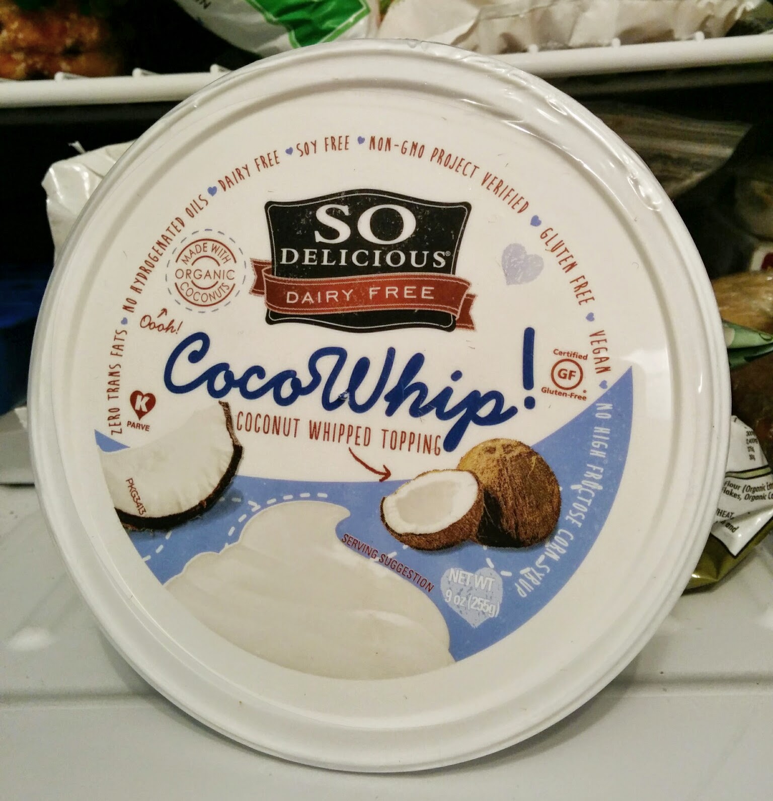Is Cool Whip Vegan? (No, But THESE Brands Are!) - Delightful Adventures